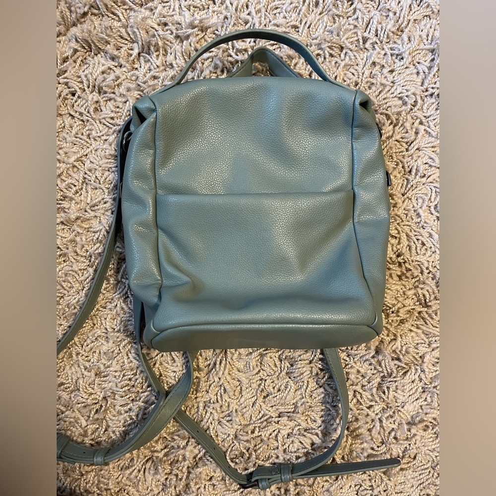 A new day medium sized backpack bag